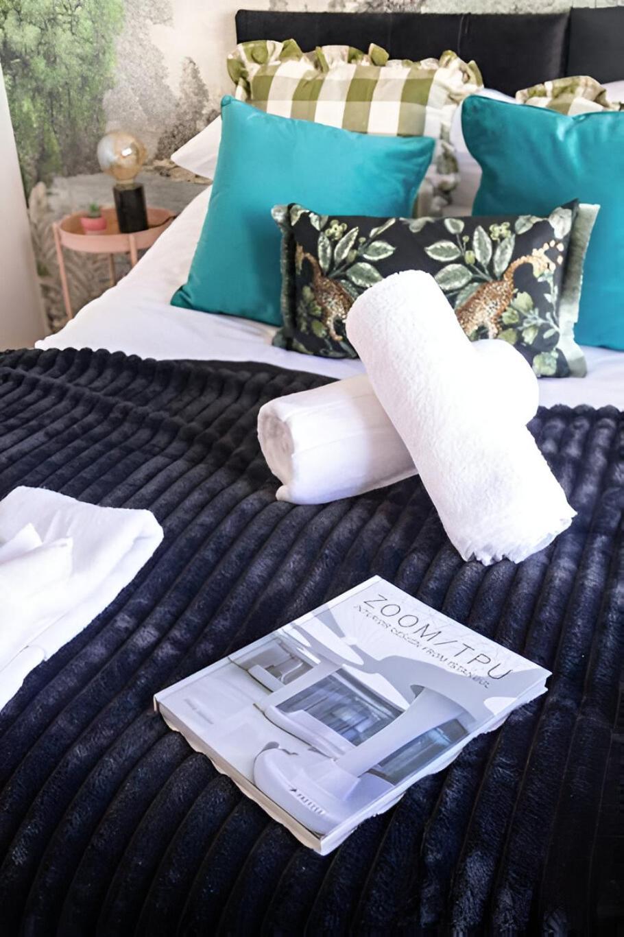 Seaview Symphony Opulent 4br Haven For Big Groups Birchington-on-Sea