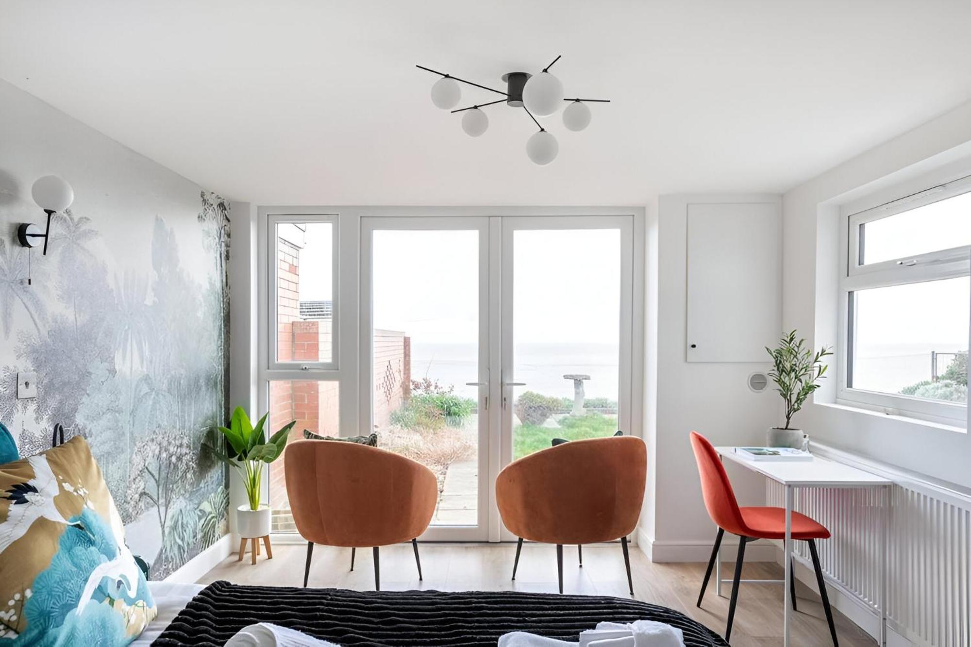 Apartment Seaview Symphony Opulent 4br Haven For Big Groups