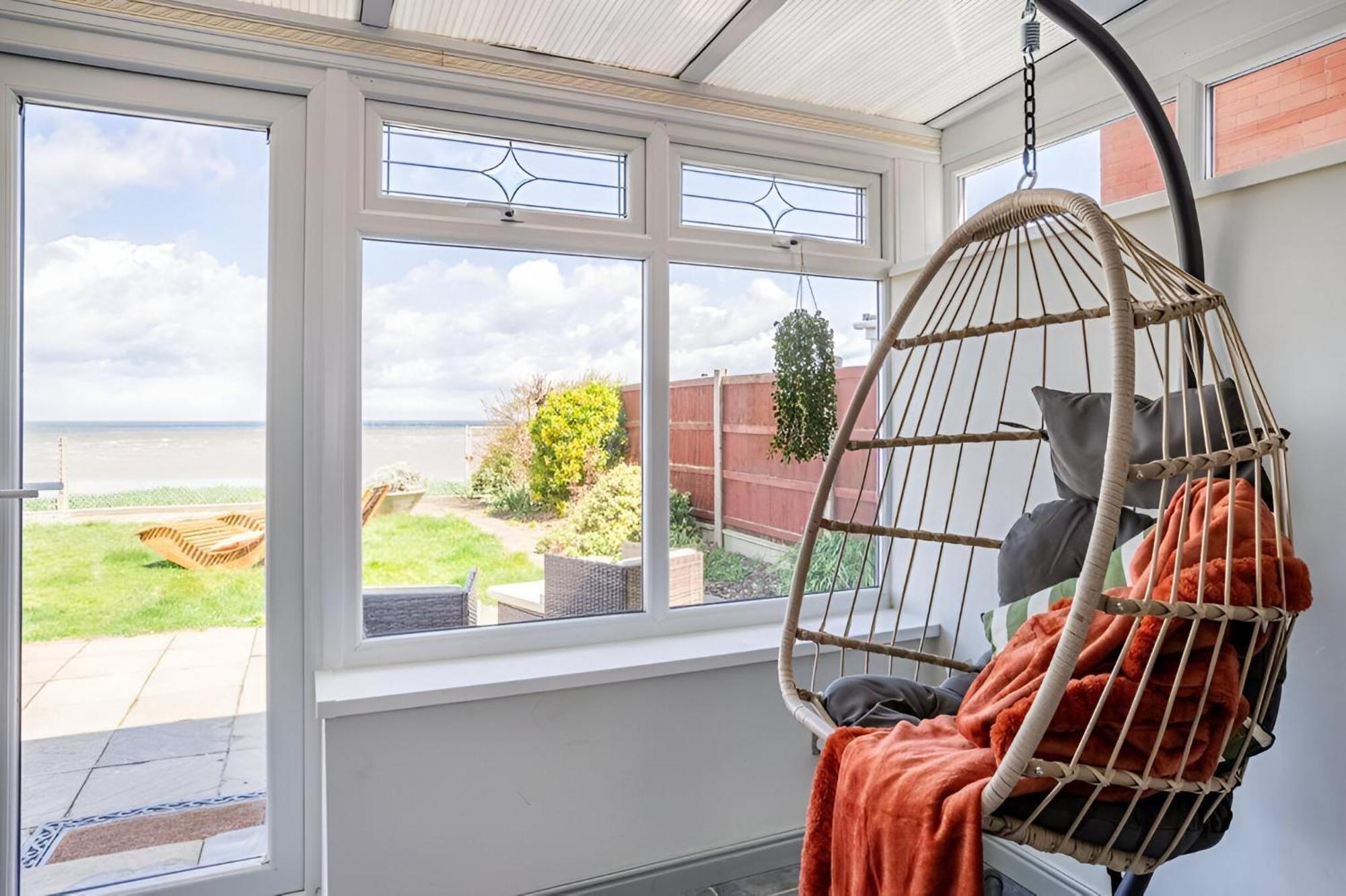 Seaview Symphony Opulent 4br Haven For Big Groups Apartment Birchington-on-Sea
