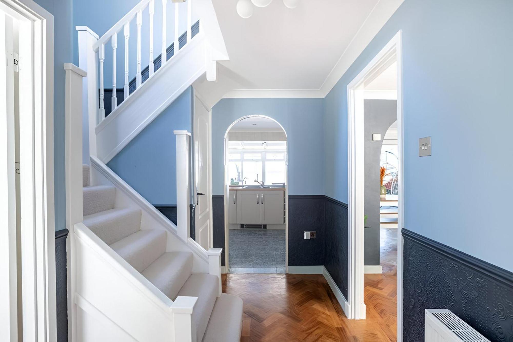 Seaview Symphony Opulent 4br Haven For Big Groups Apartment Birchington-on-Sea